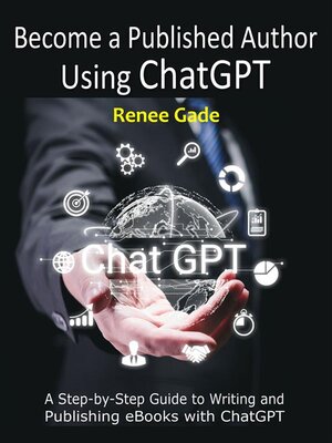 cover image of Become a Published Author Using ChatGPT